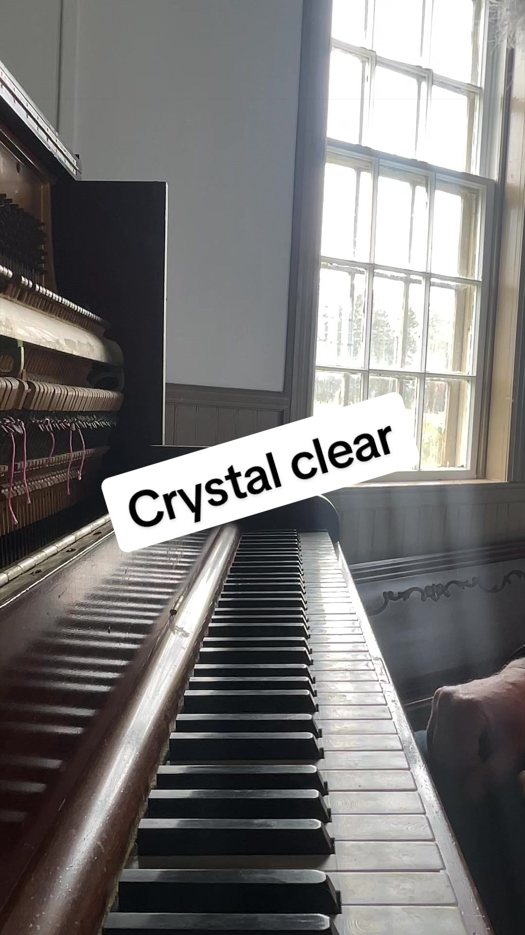 @PEI Sunsets & Old School Piano