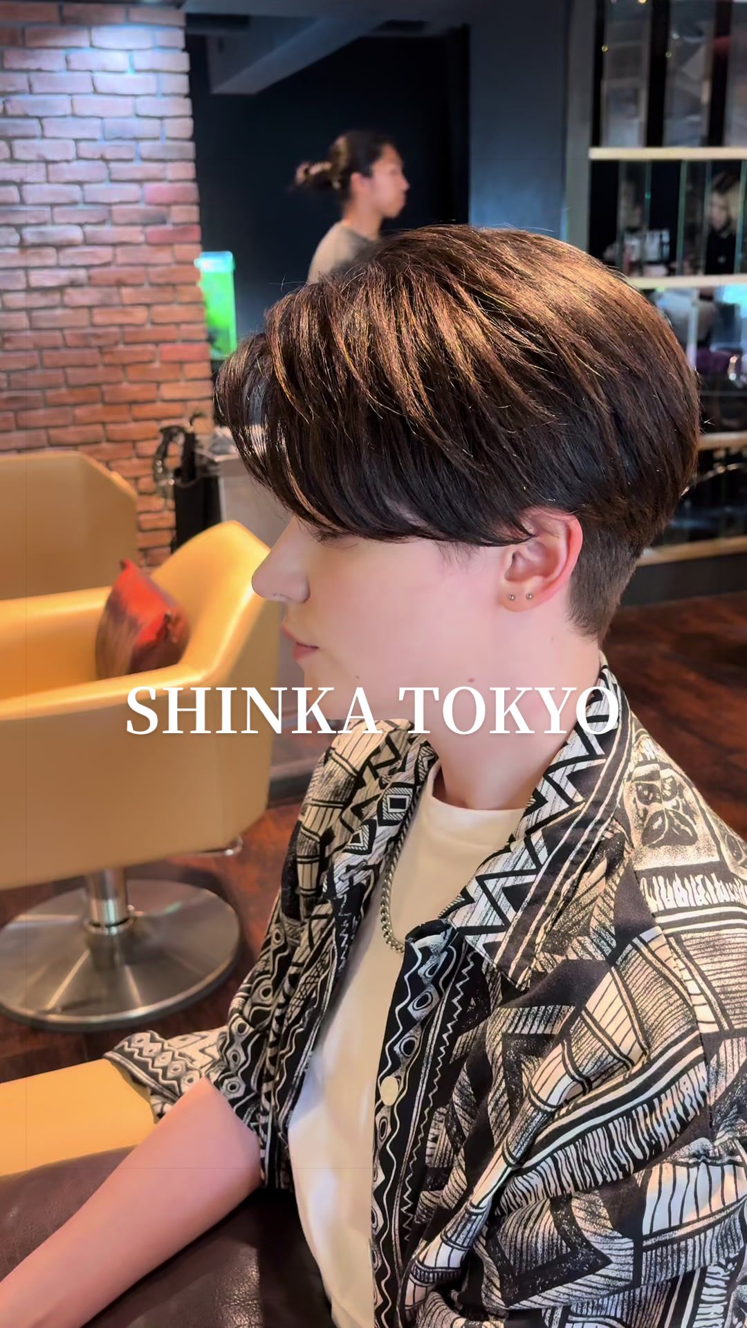 @SHINKA六本木NOMU
