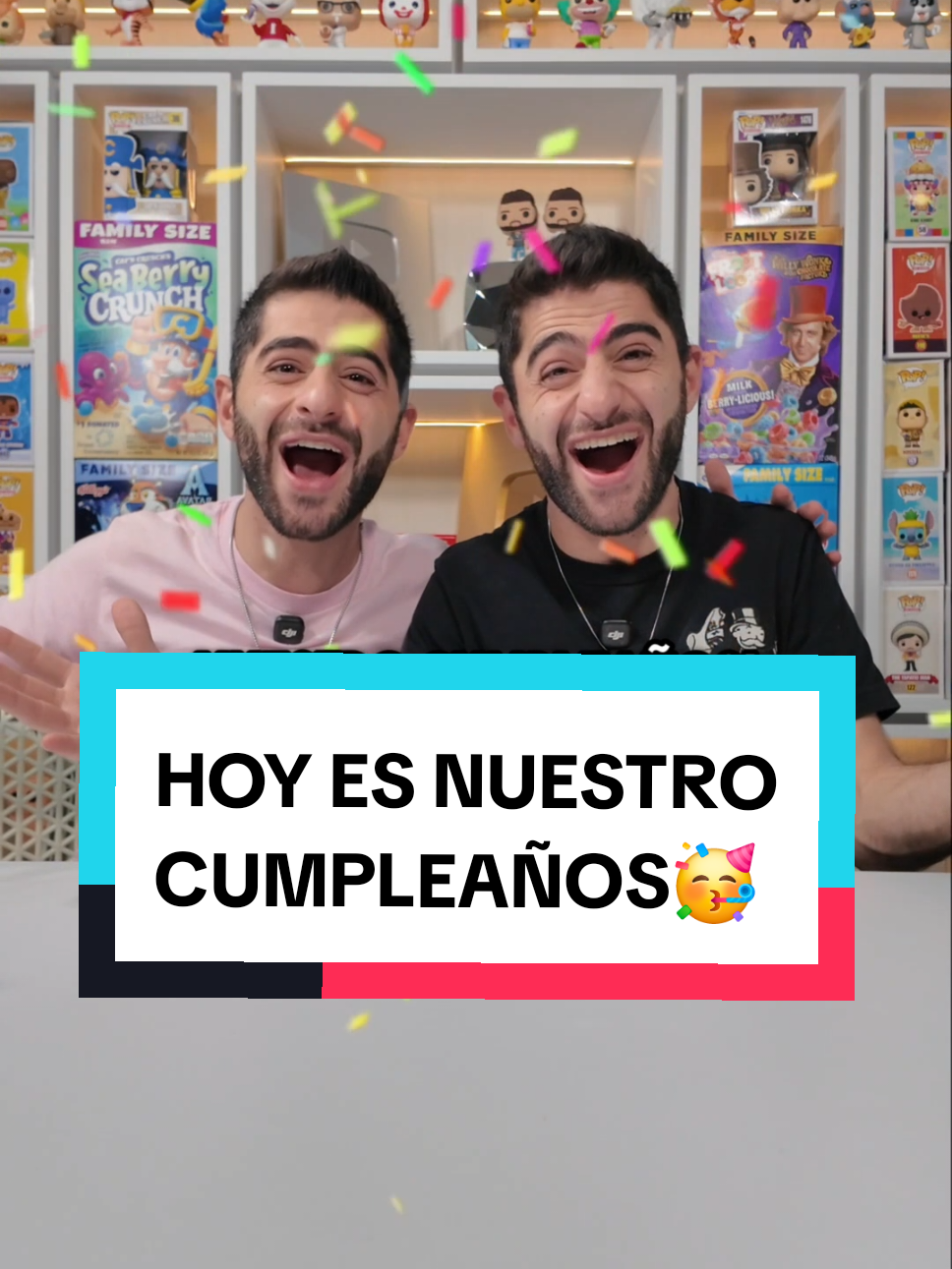 @Si Somos Gemelos