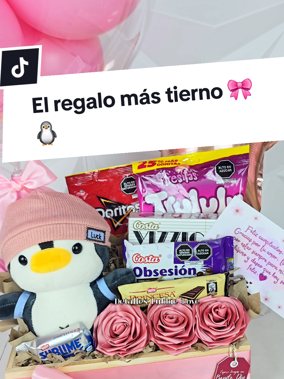 @Detalles Lubbie Love
