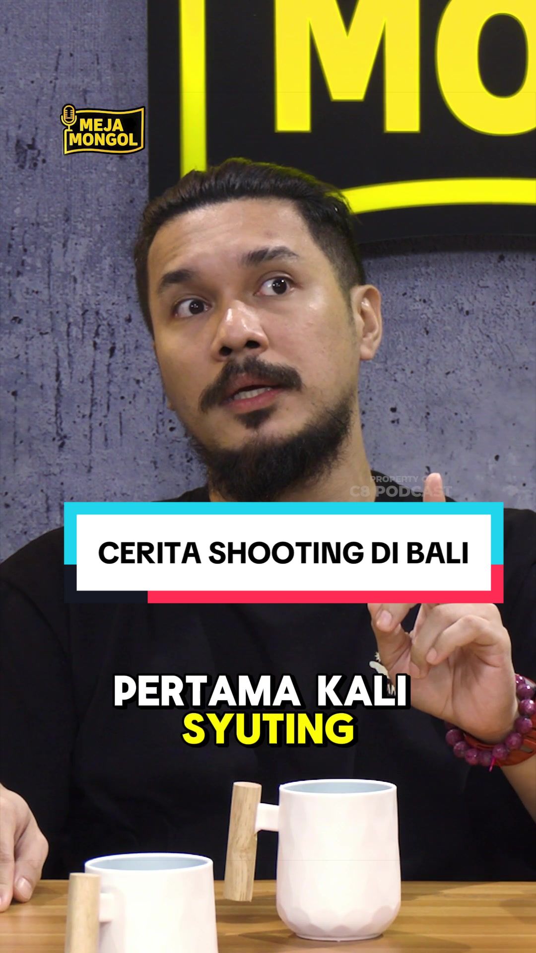 @C8 Podcast