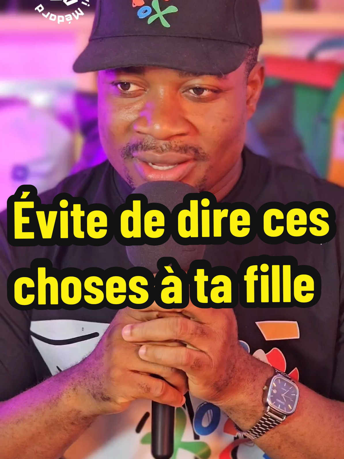 @DJAMAH Amèvi Médard