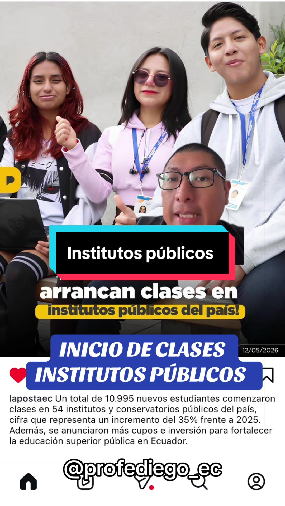 @Profe Diego