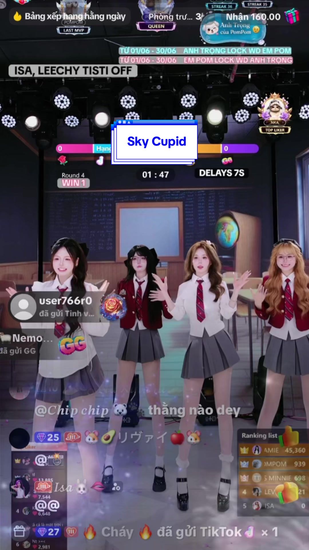 @Trạm IDOL LIVE