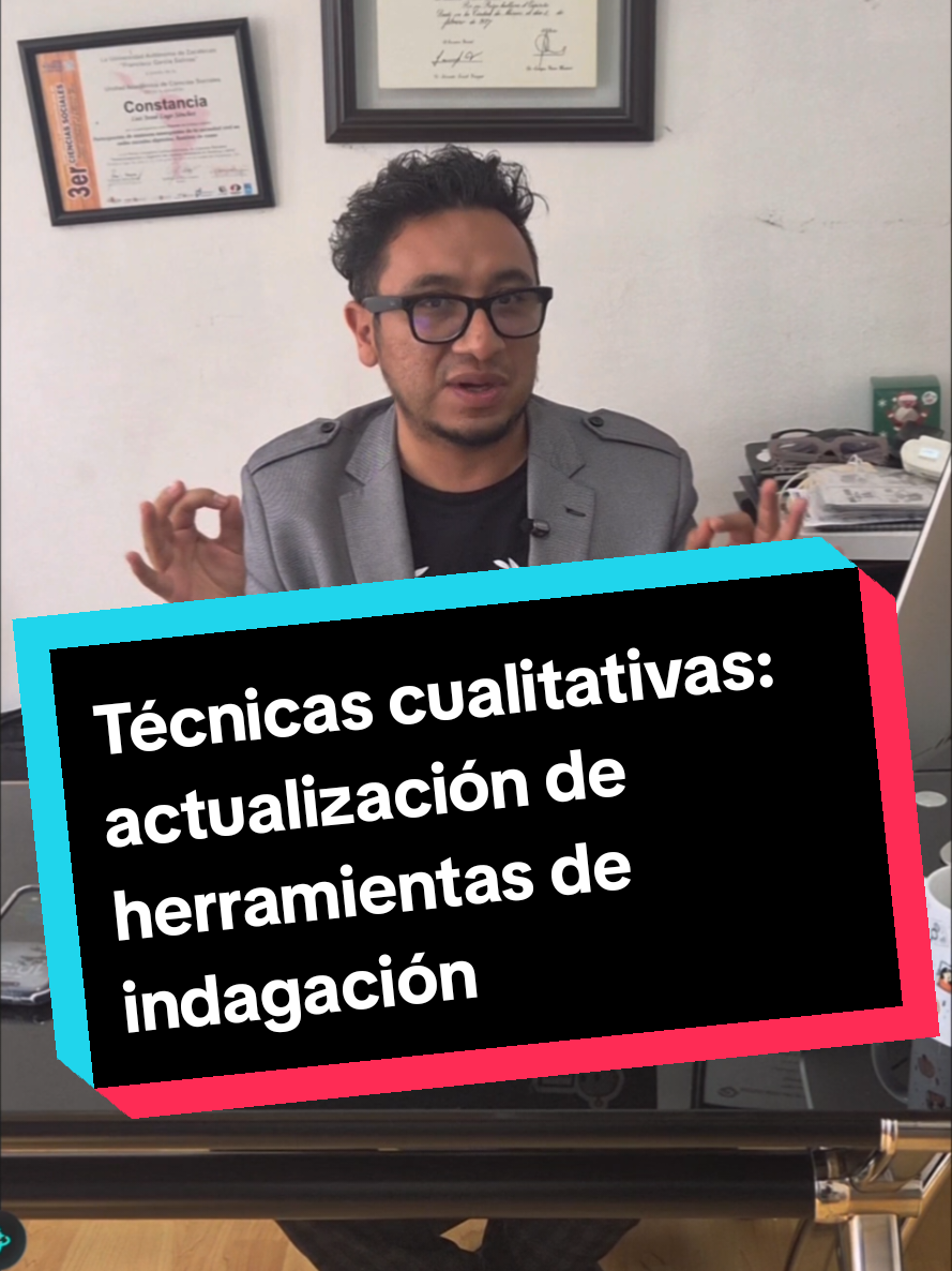 @Tesicafé | Investigación + IA