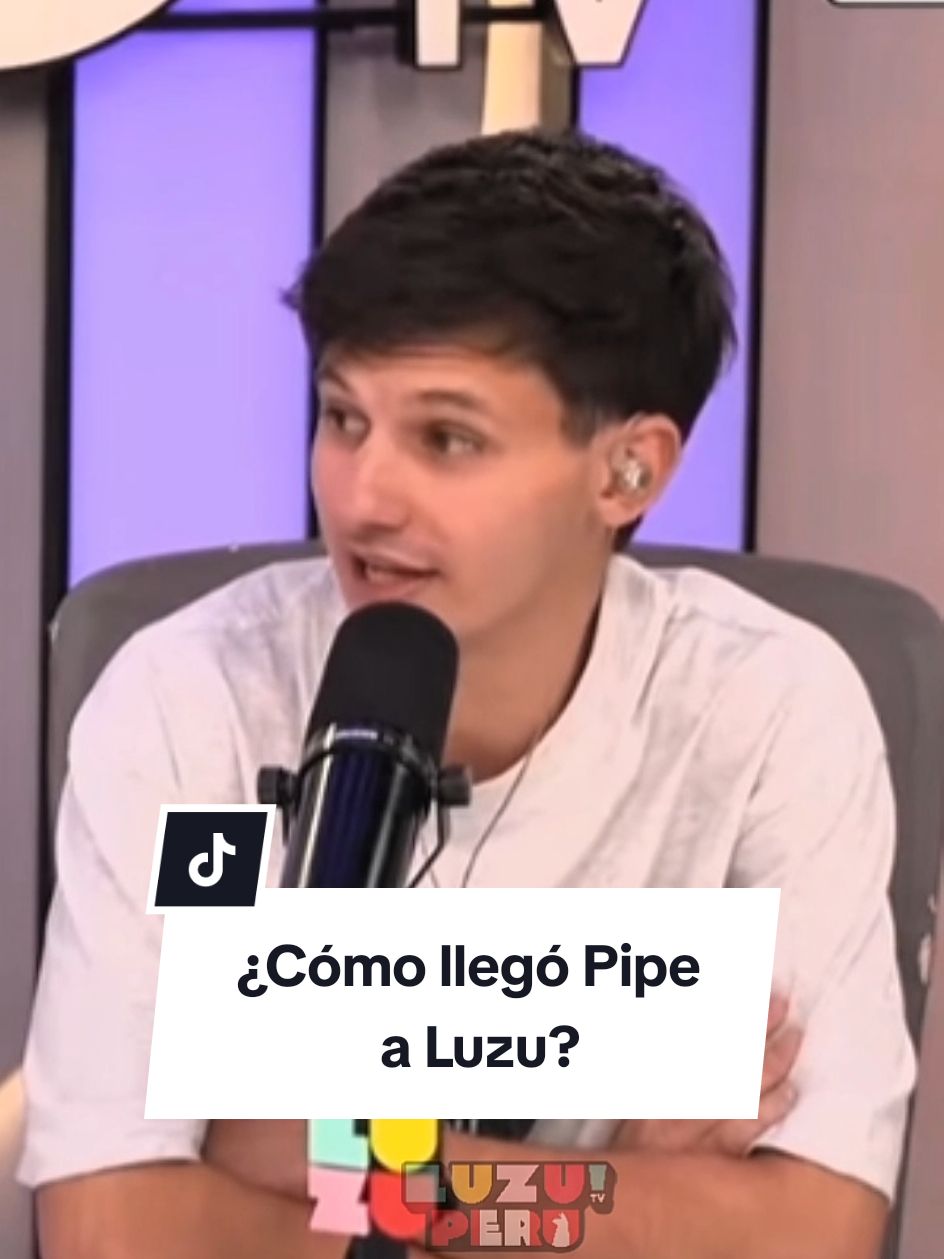 @Comunidad Luzu Perú