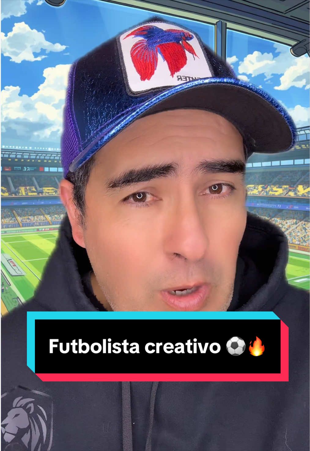@Mané Cabrones Del Futbol
