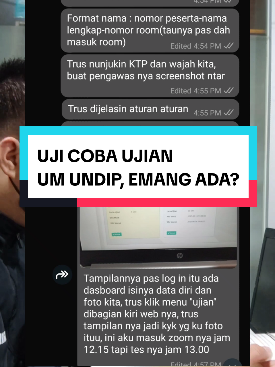 @WILDAN | TIPS PTN OSN SEKDIN |