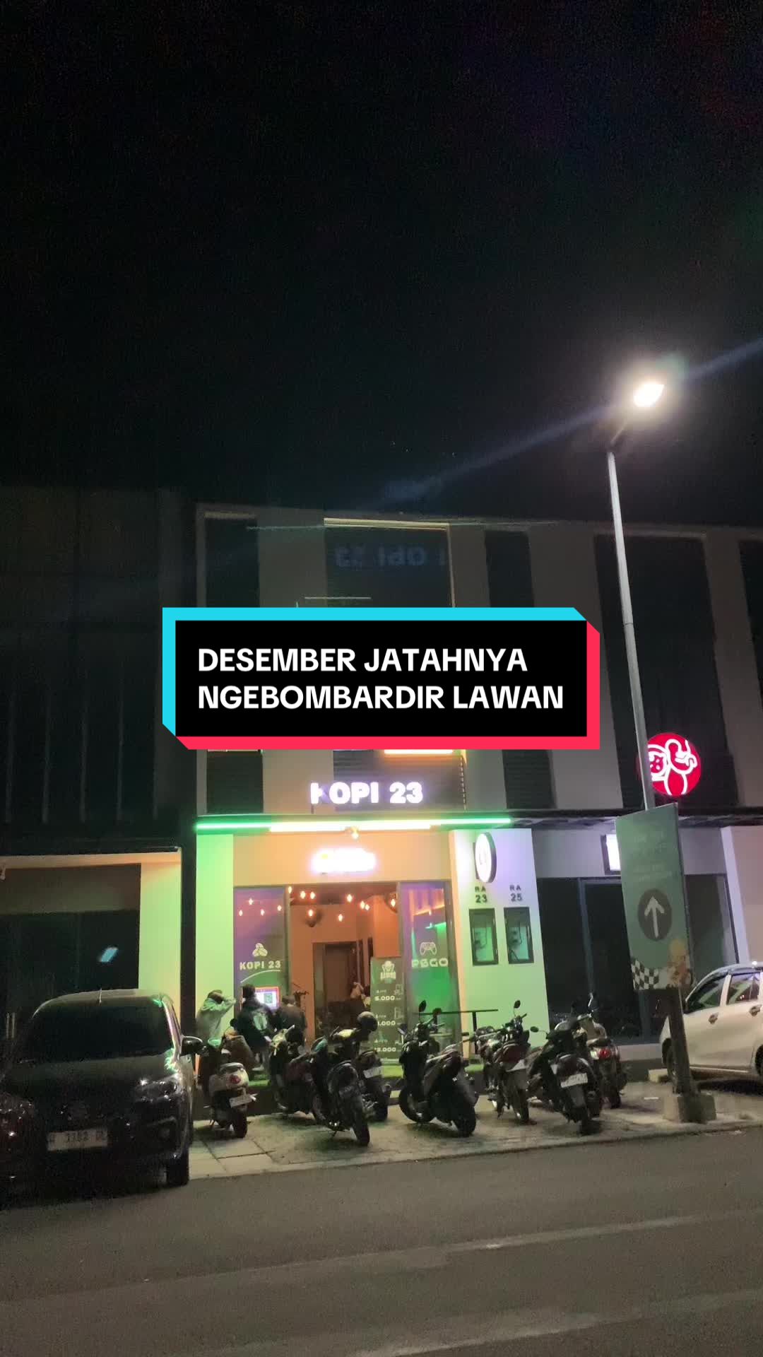 @PSGO X KOPI23 MENGANTI