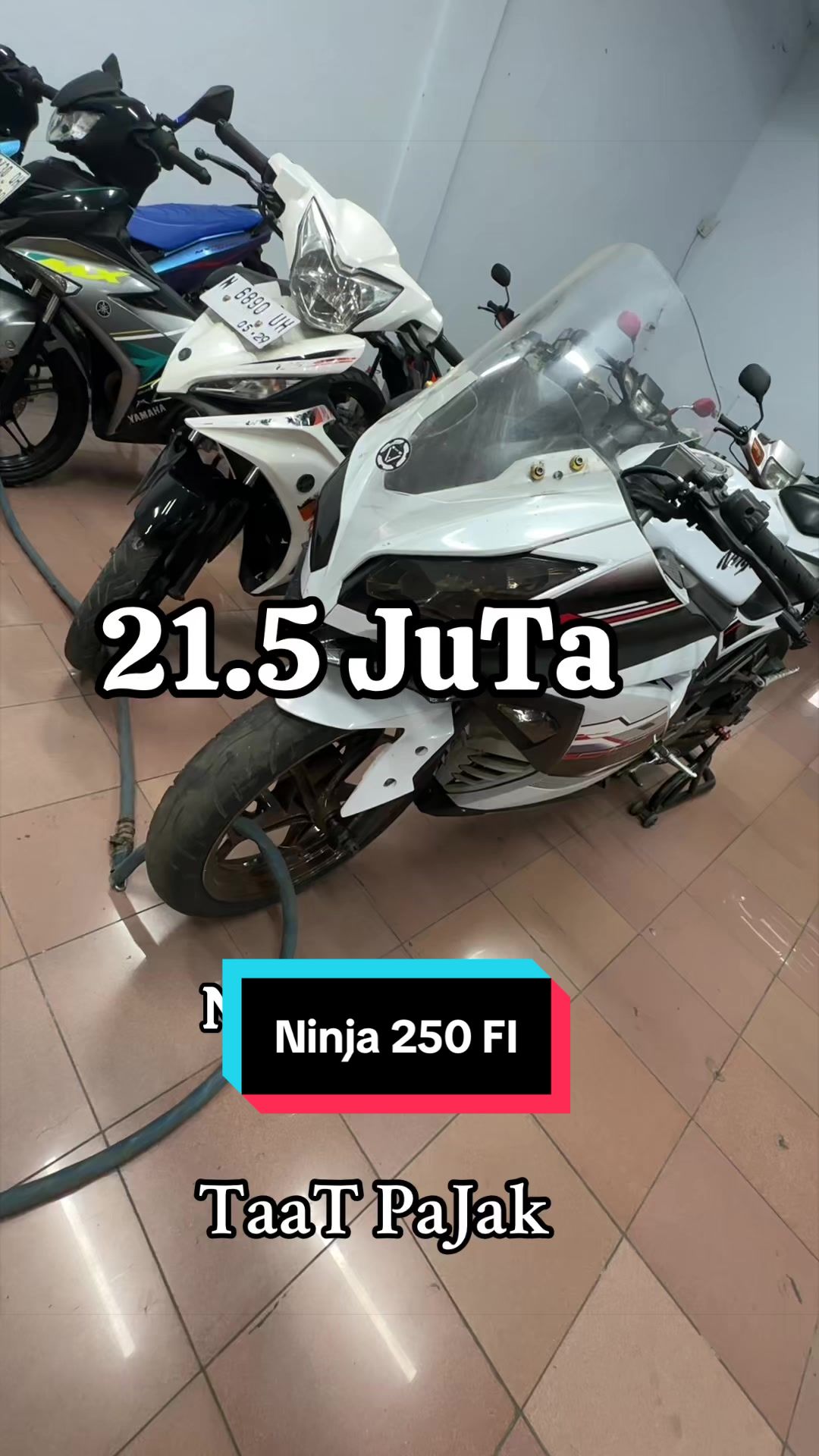 @The Ming Motor Lumajang