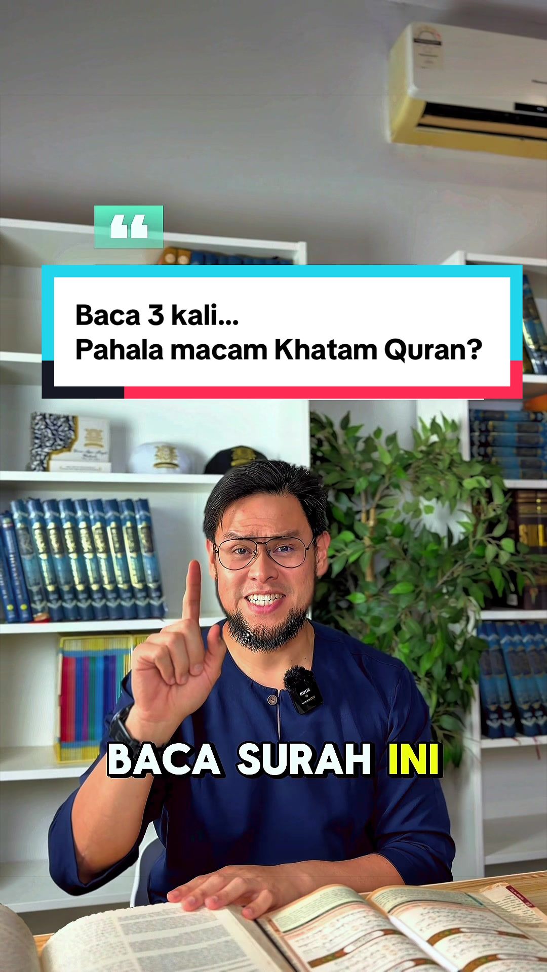 @UstazFaliq Guru Quran & Tajwid