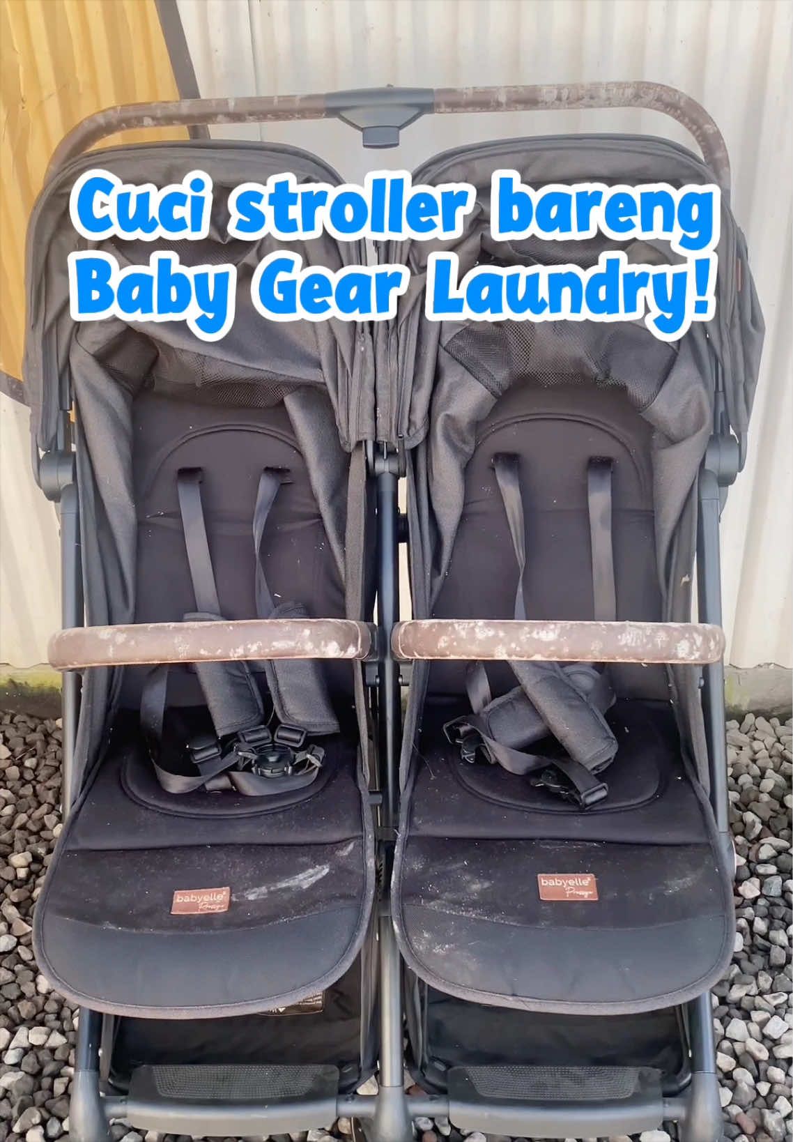 @Baby Gear Laundry