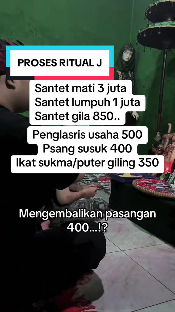 @DUKUN MUDA