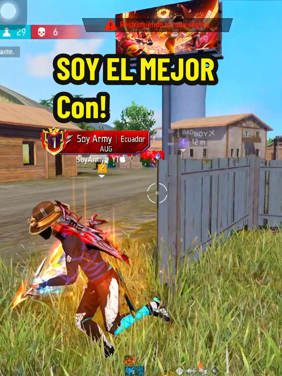 @SoyArmy 🐣