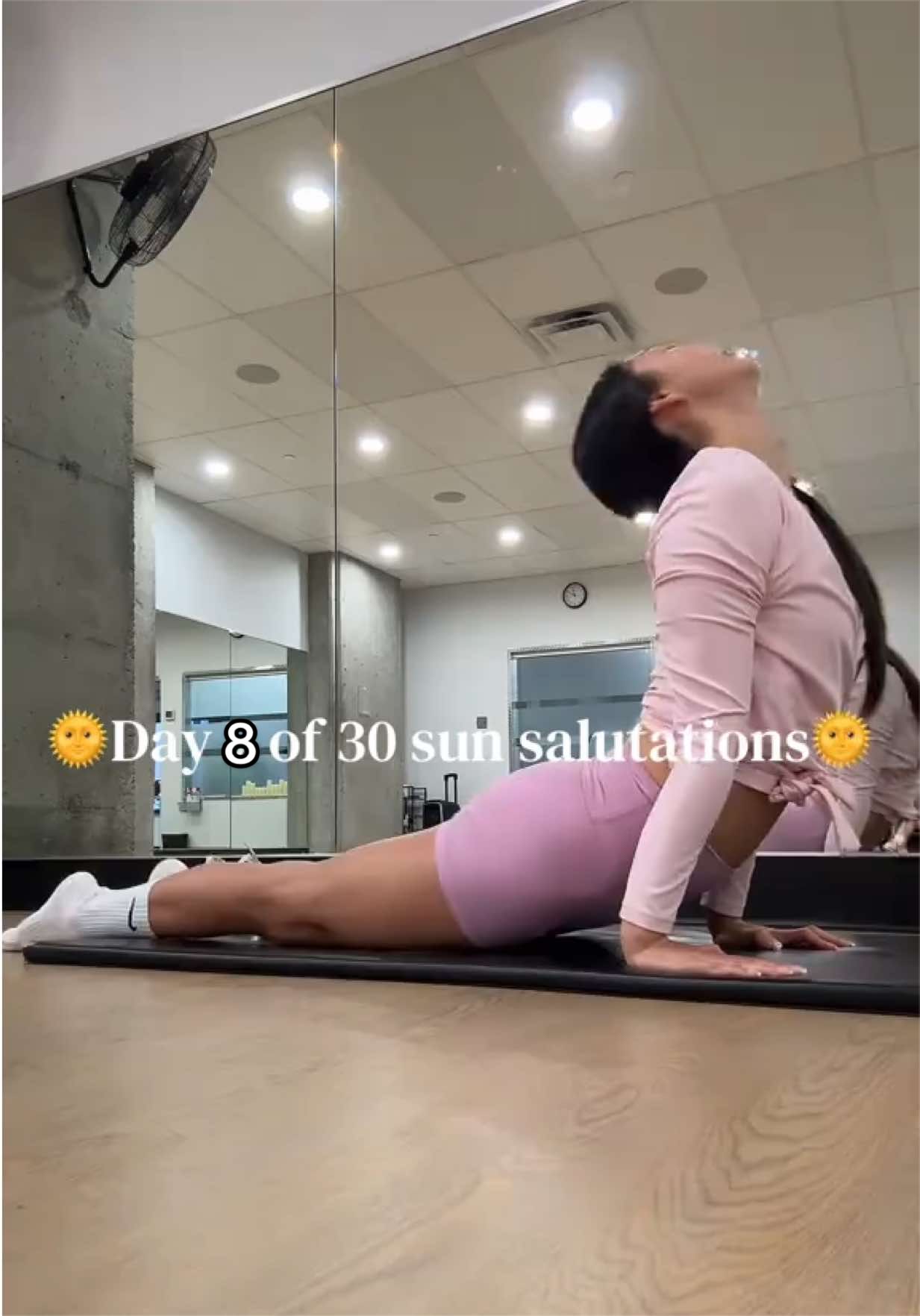 @Oceanside yoga
