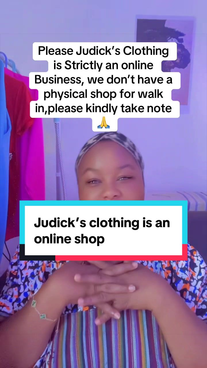 @꧁༺JUDICK&rsquo;S CLOTHING ༻꧂❤️