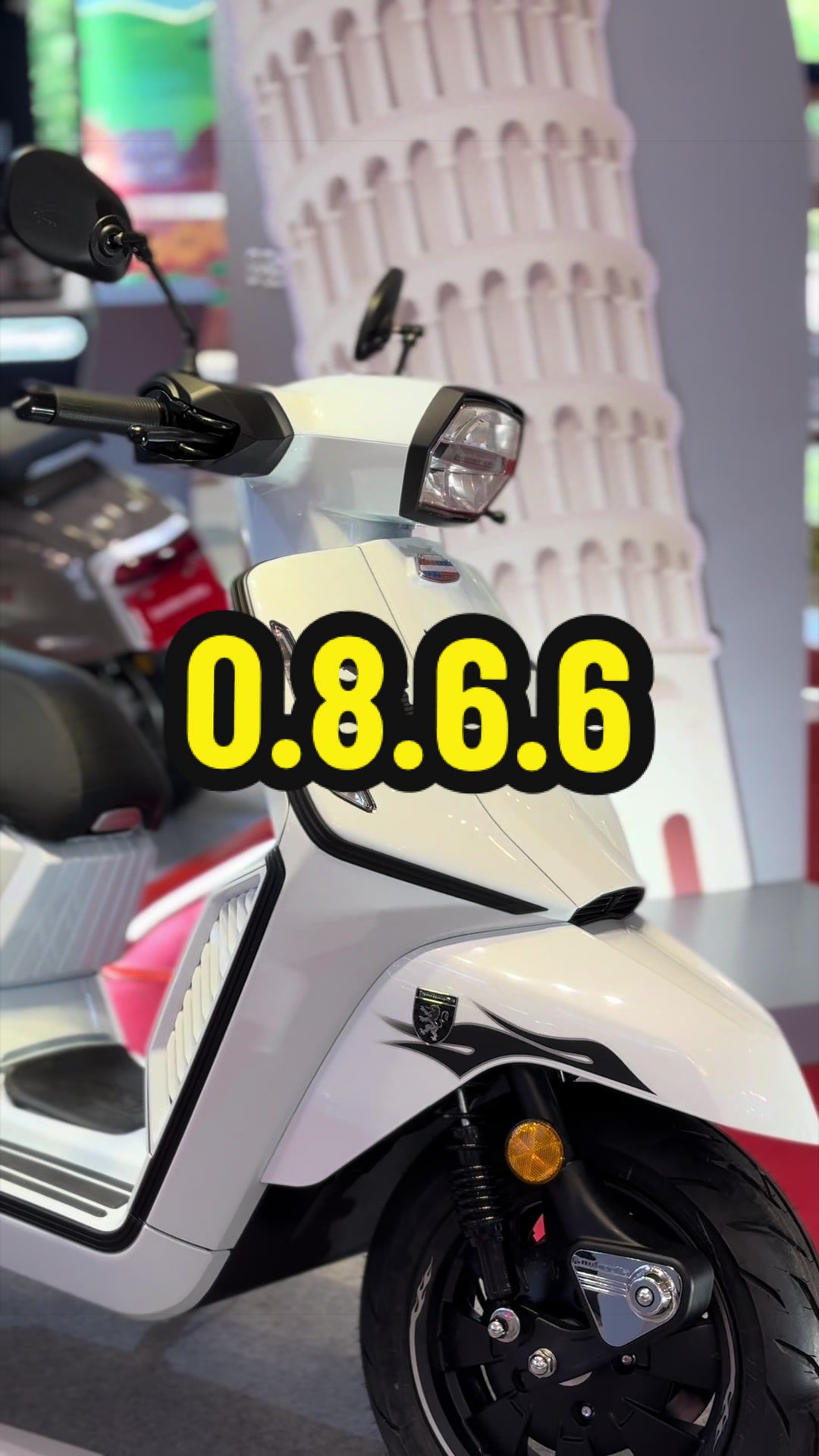 @Việt Th&agrave;nh Lambretta HCM