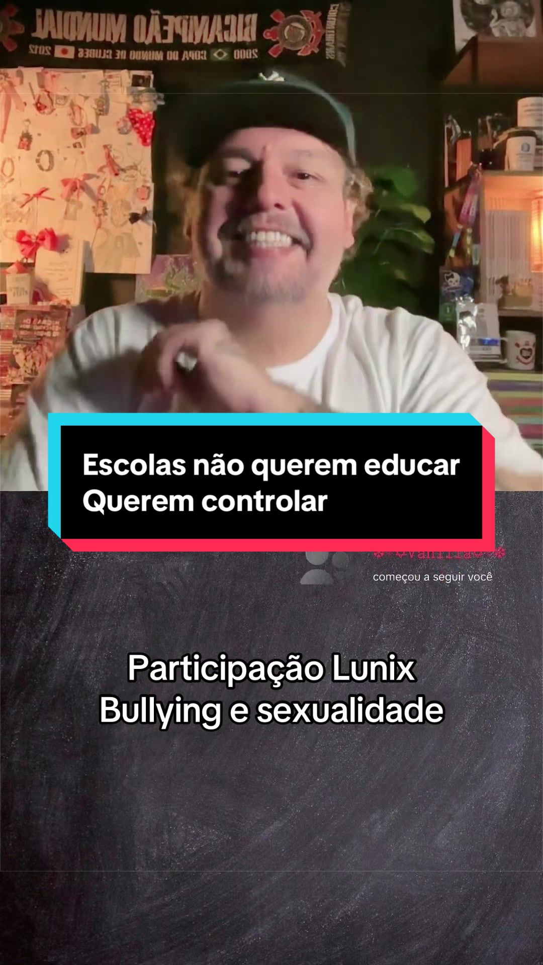 @Professor Lu&iacute;s 💀🎀