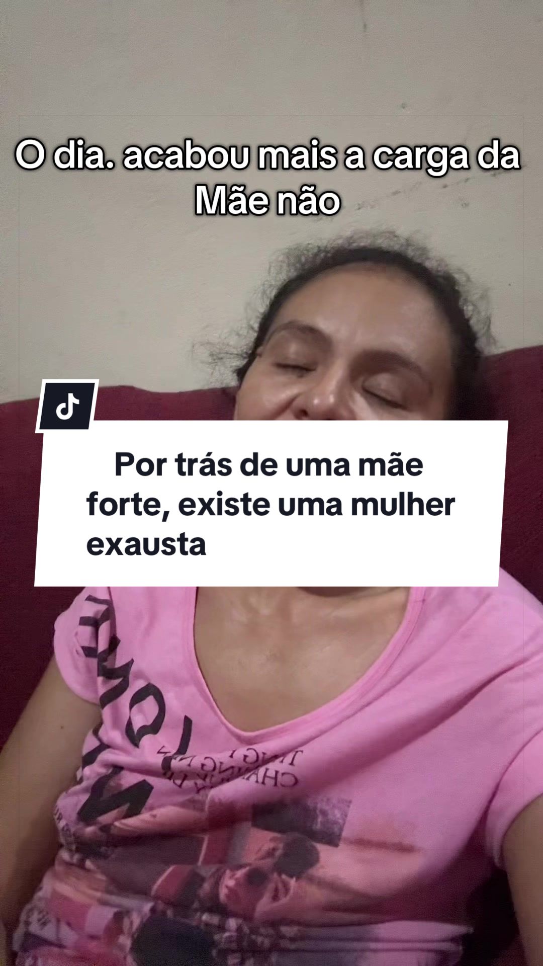 @EDILANIA/MAE ATIPICA