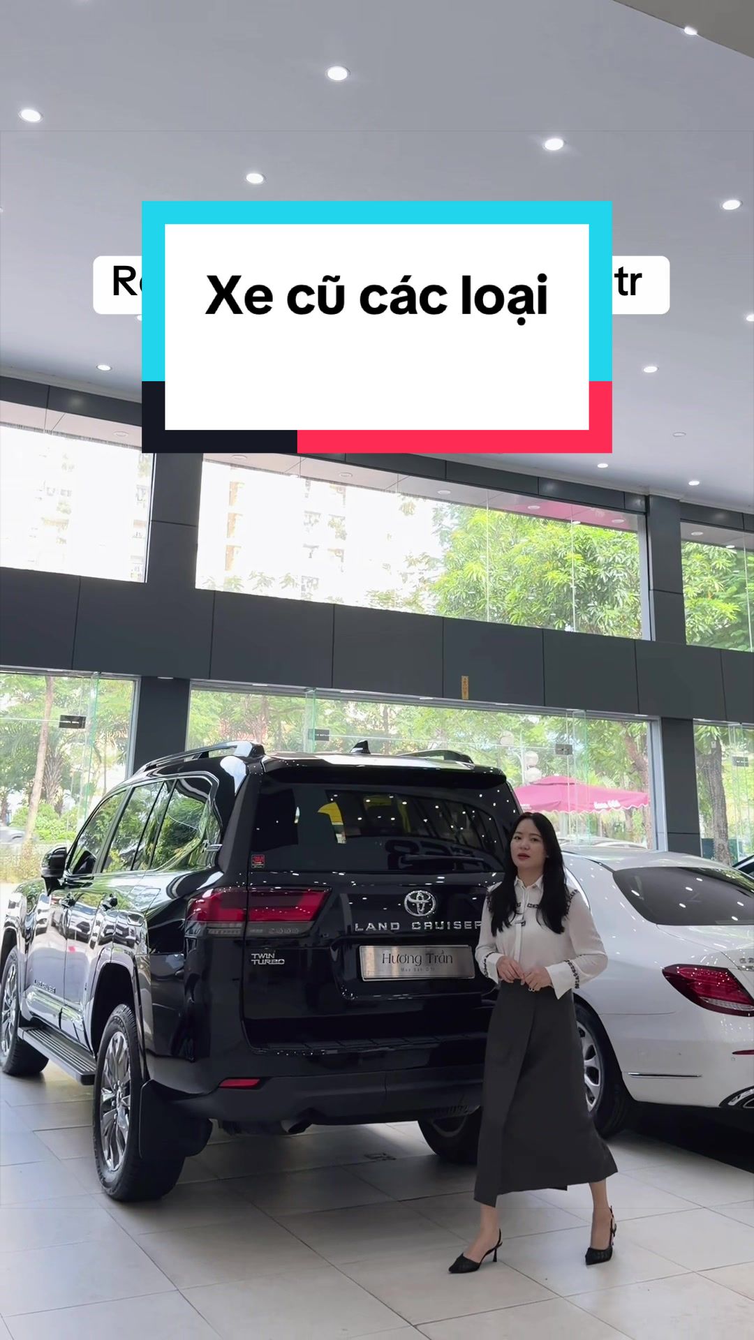 @Hương Trần Bán Ô Tô