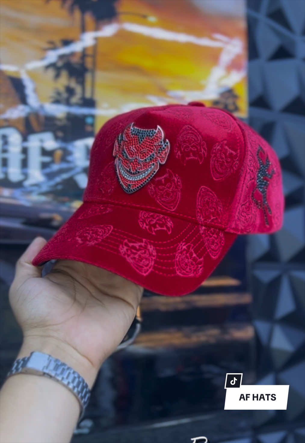 @AF HATS
