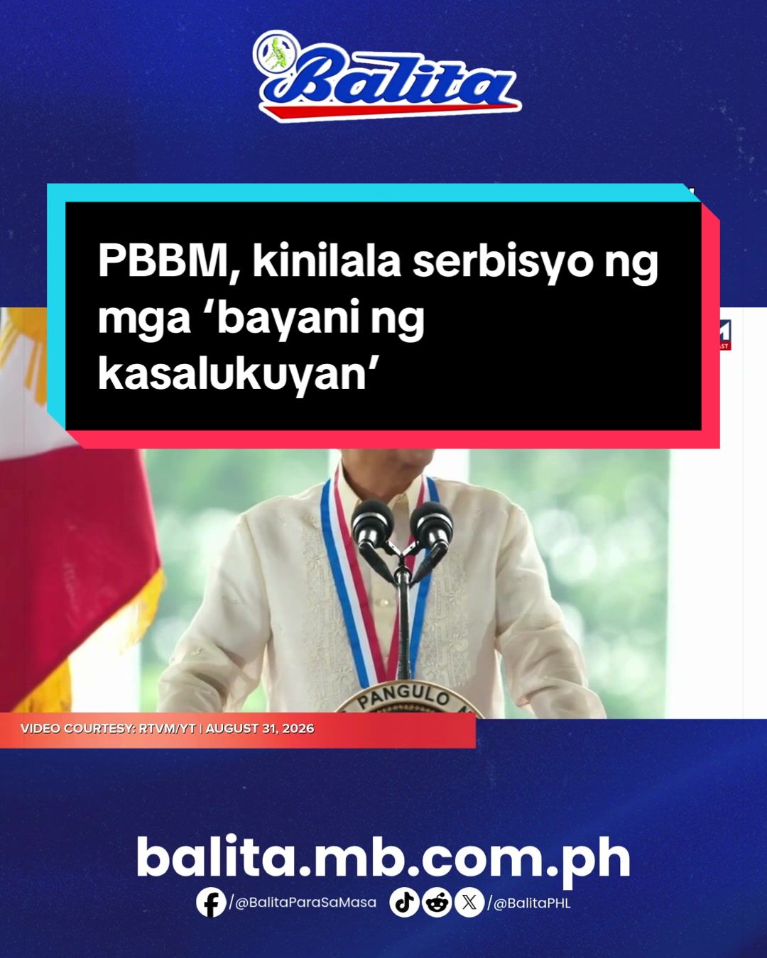 @Balita