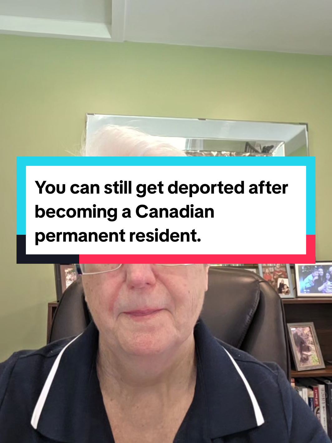 @Laurie RCIC, legal professor