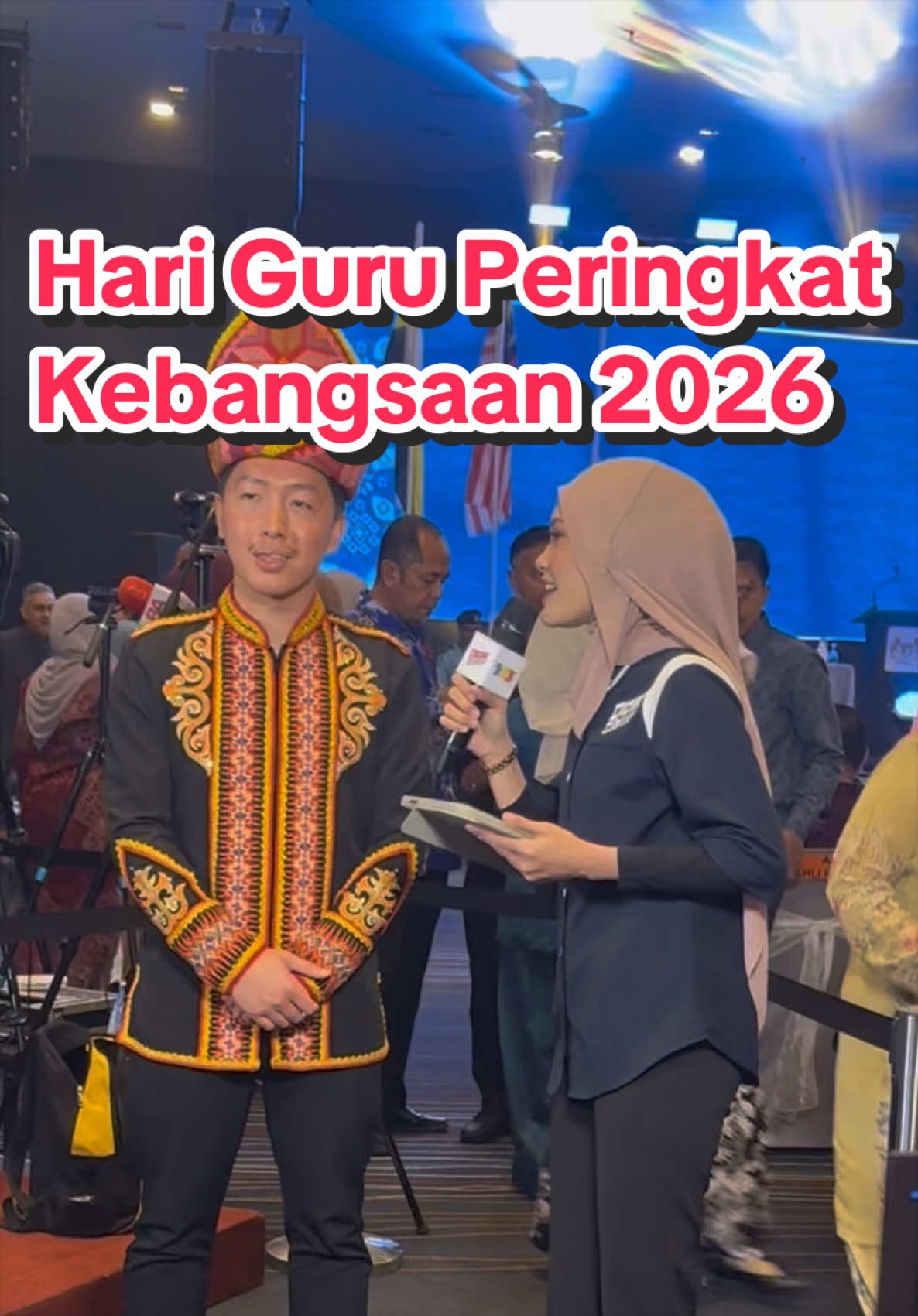 @Nisa Kay : TV Host / Emcee