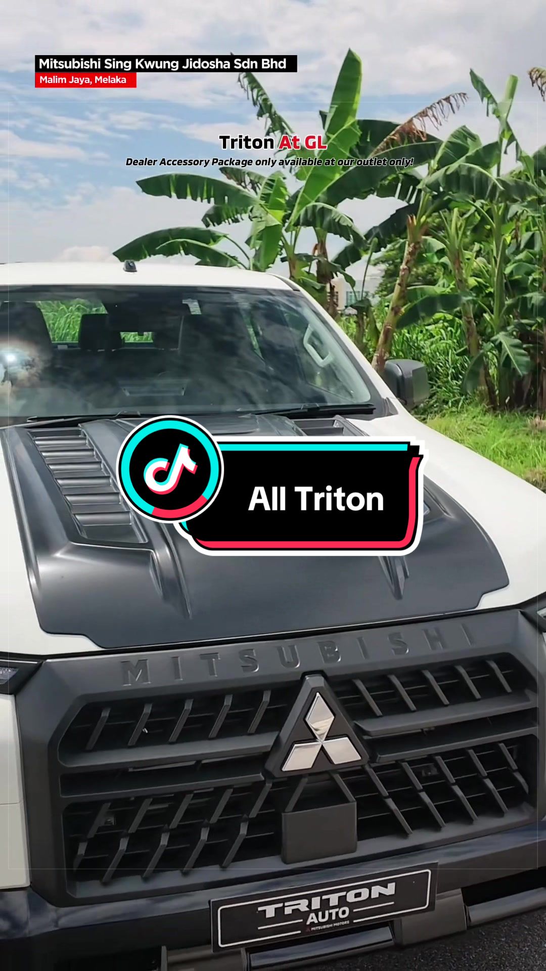 @mitsubishi4scentremelaka