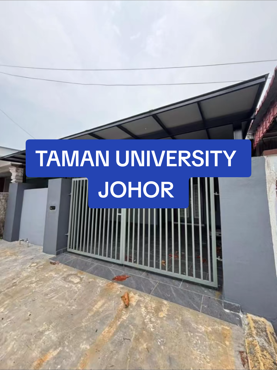 @Zahrah majid Property