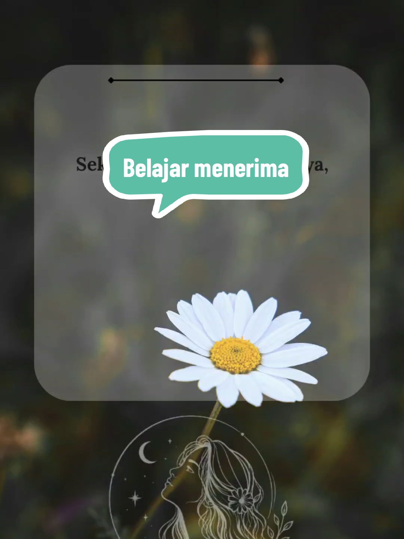 @SECARIK HENING