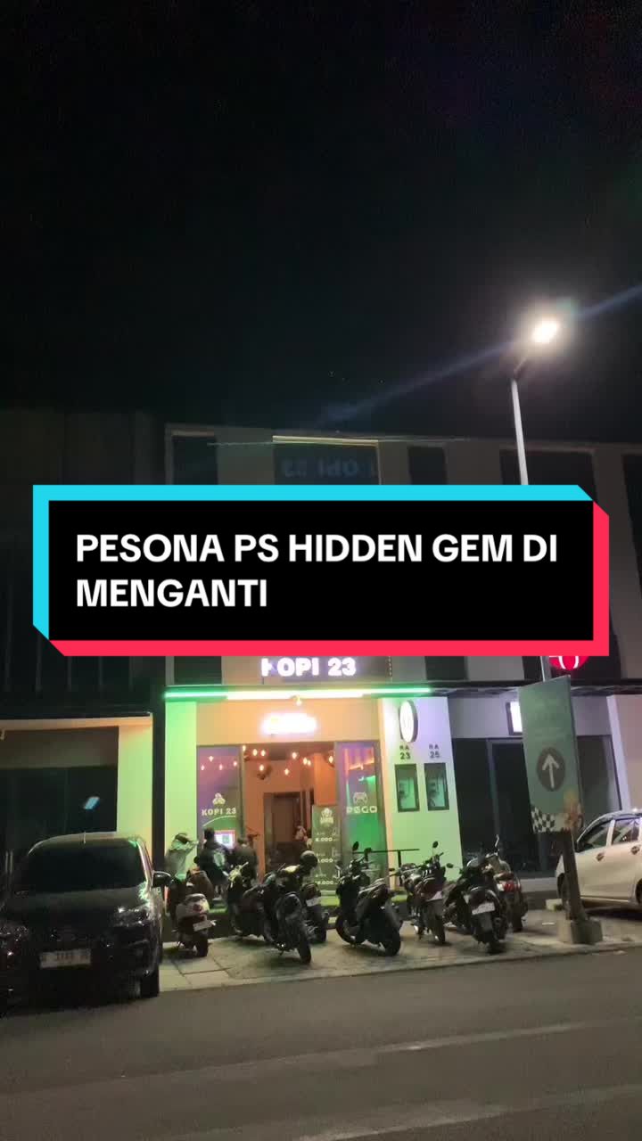 @PSGO X KOPI23 MENGANTI