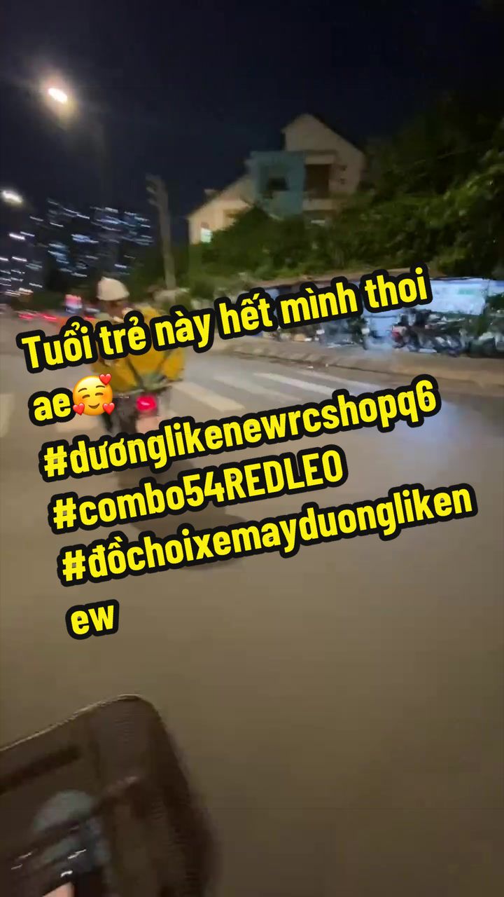 @DƯƠNGLIKENEW RCSHOP Q6