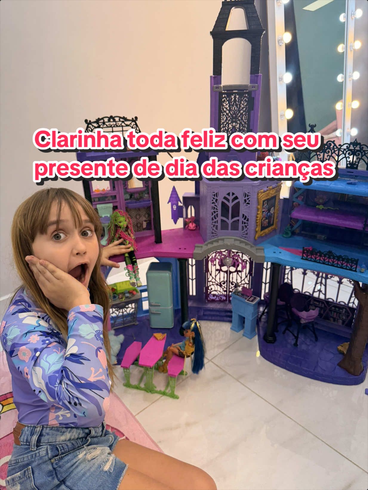 @Clarinha Encantada 🎀