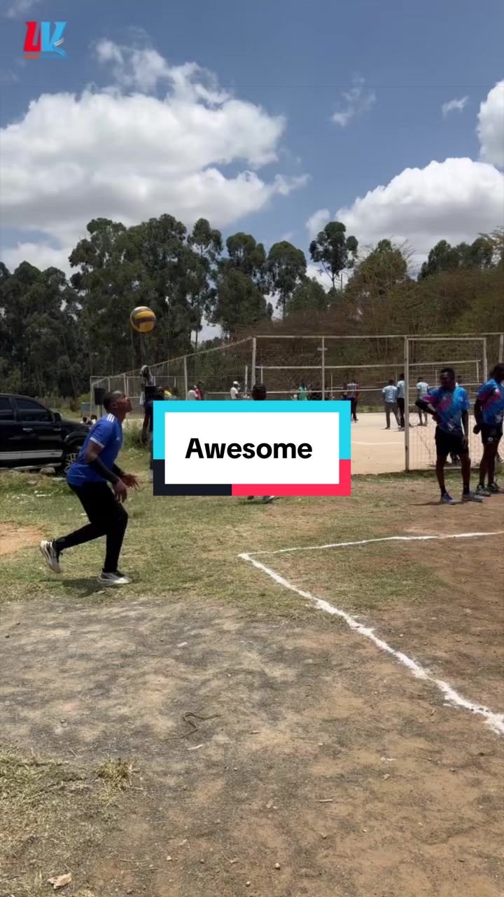 @Urban Volleyball