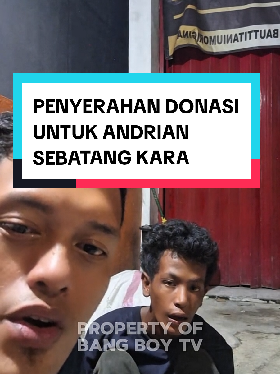 @BANG BOY TV ✅️