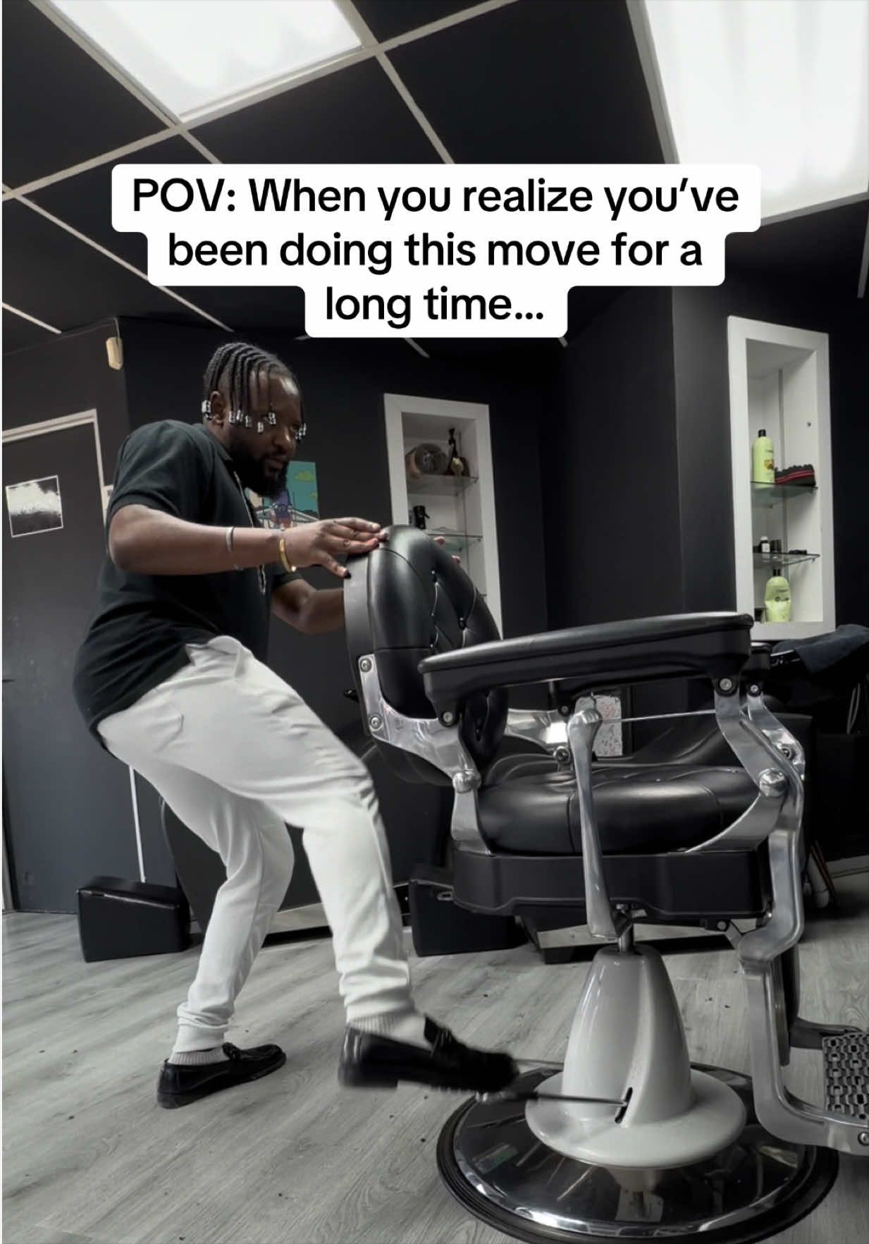 @The Barber Studio