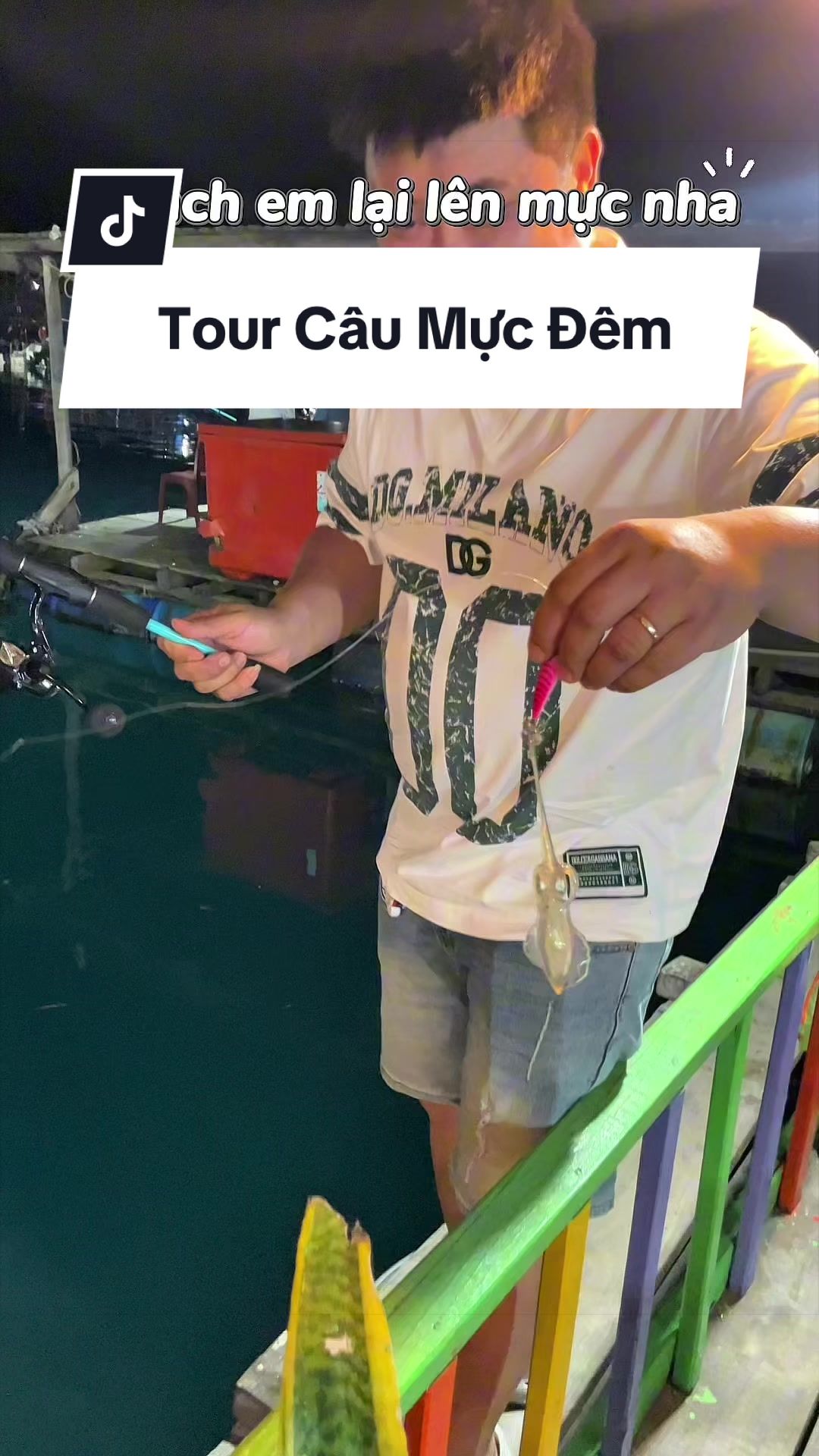 @Duy Tour C&acirc;u C&aacute; C&acirc;u Mực NTrang