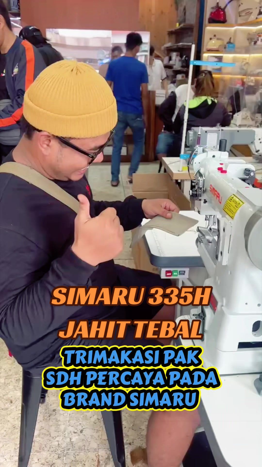 @Jayana Sewing Machine