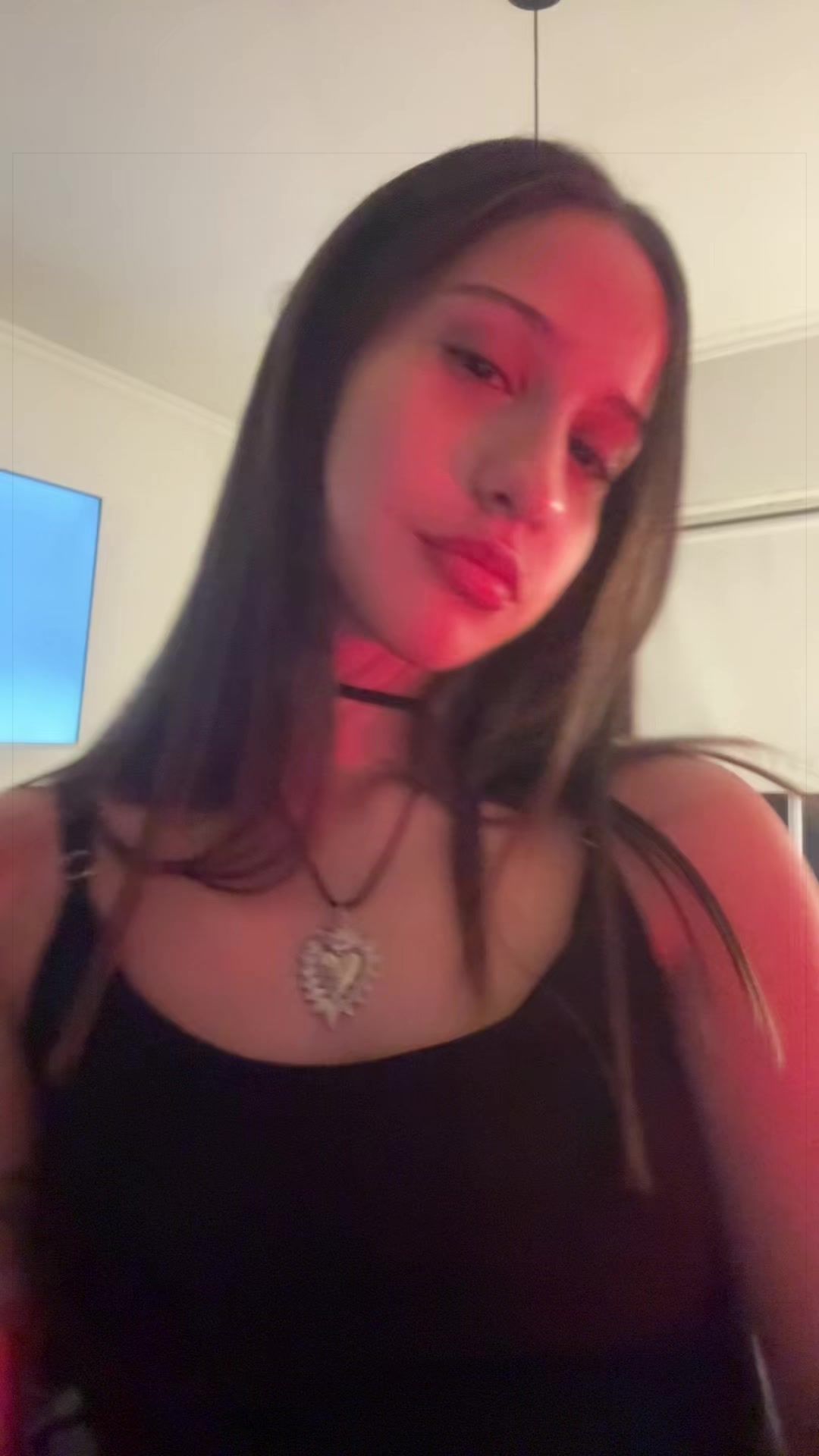 @chica violeta