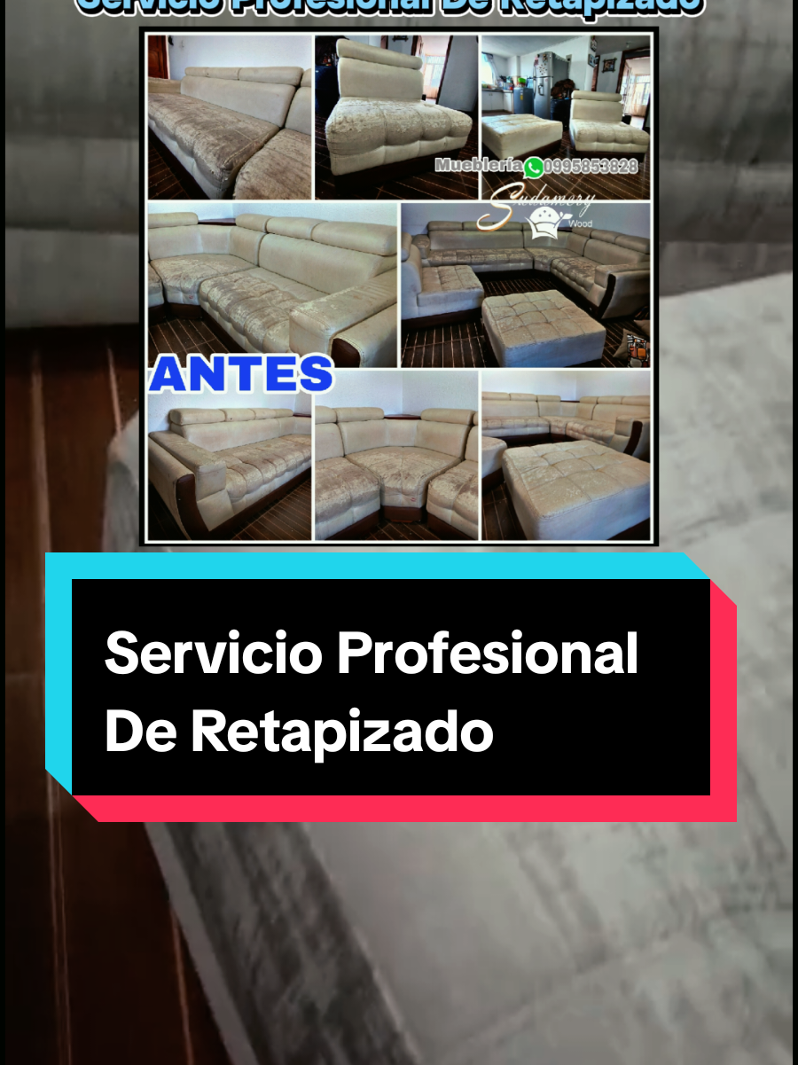 @Mueblería Sudamerywood🛋️