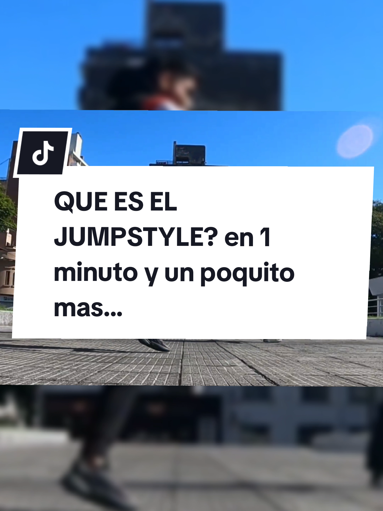 @IXBA JUMPSTYLE
