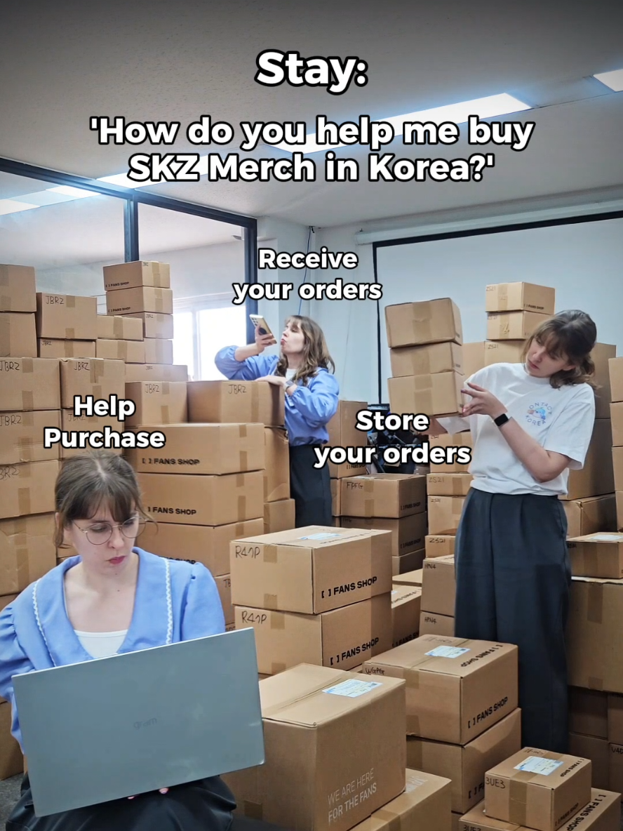 @Ontact Korea 🇰🇷📦