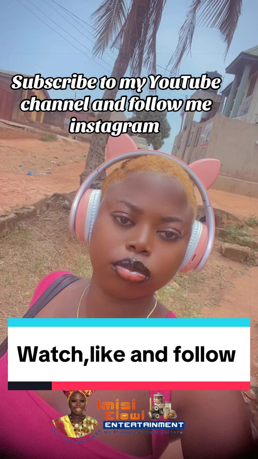 @IMISI ELEWI ENTERTAINMENT LTD