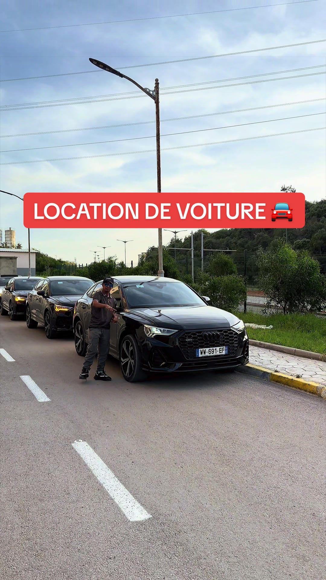 @Location de voiture luxurieux