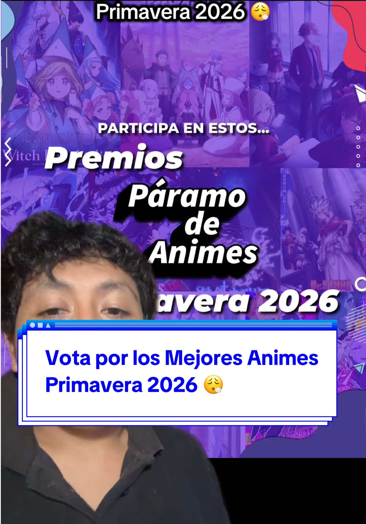 @P&aacute;ramo de Animes