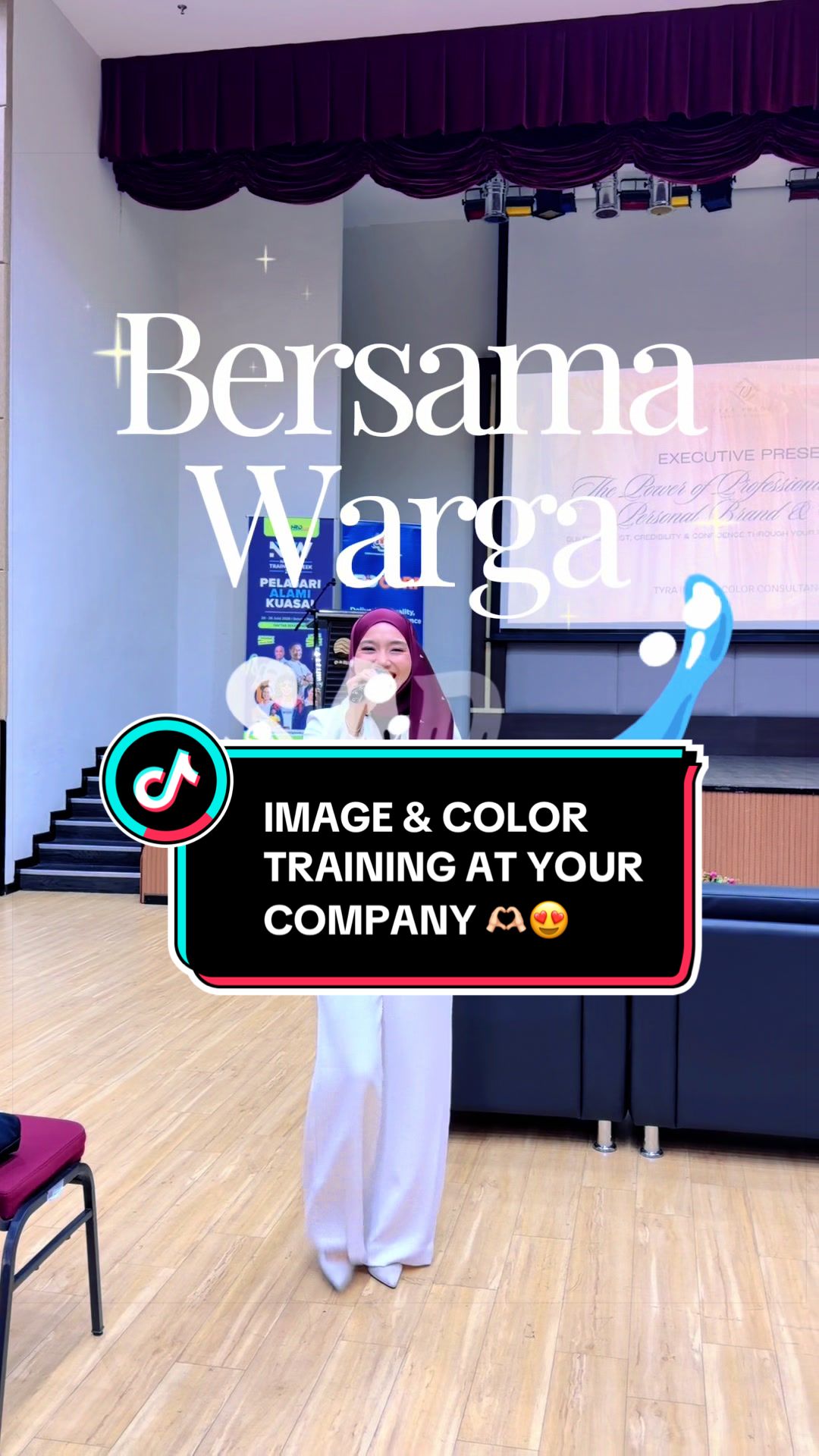 @Tyra Yusoff | Color Analysis