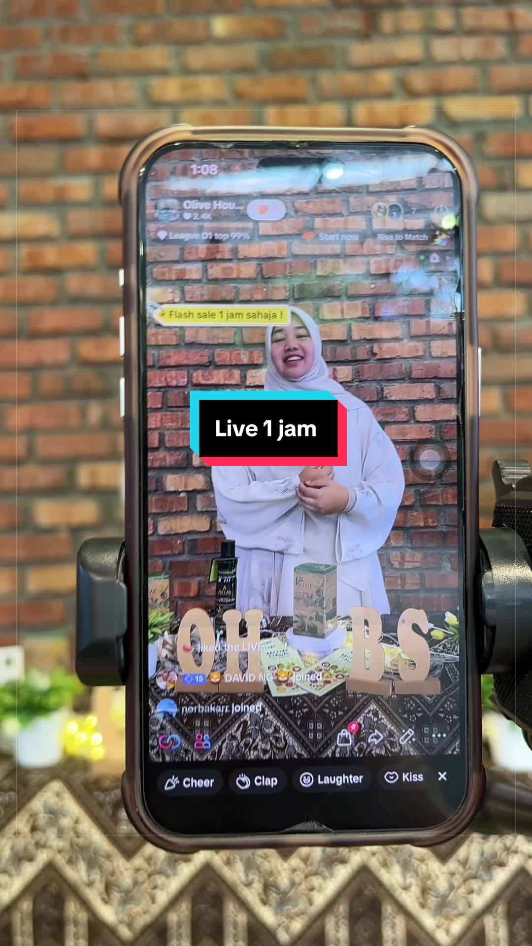 @Olive House BS