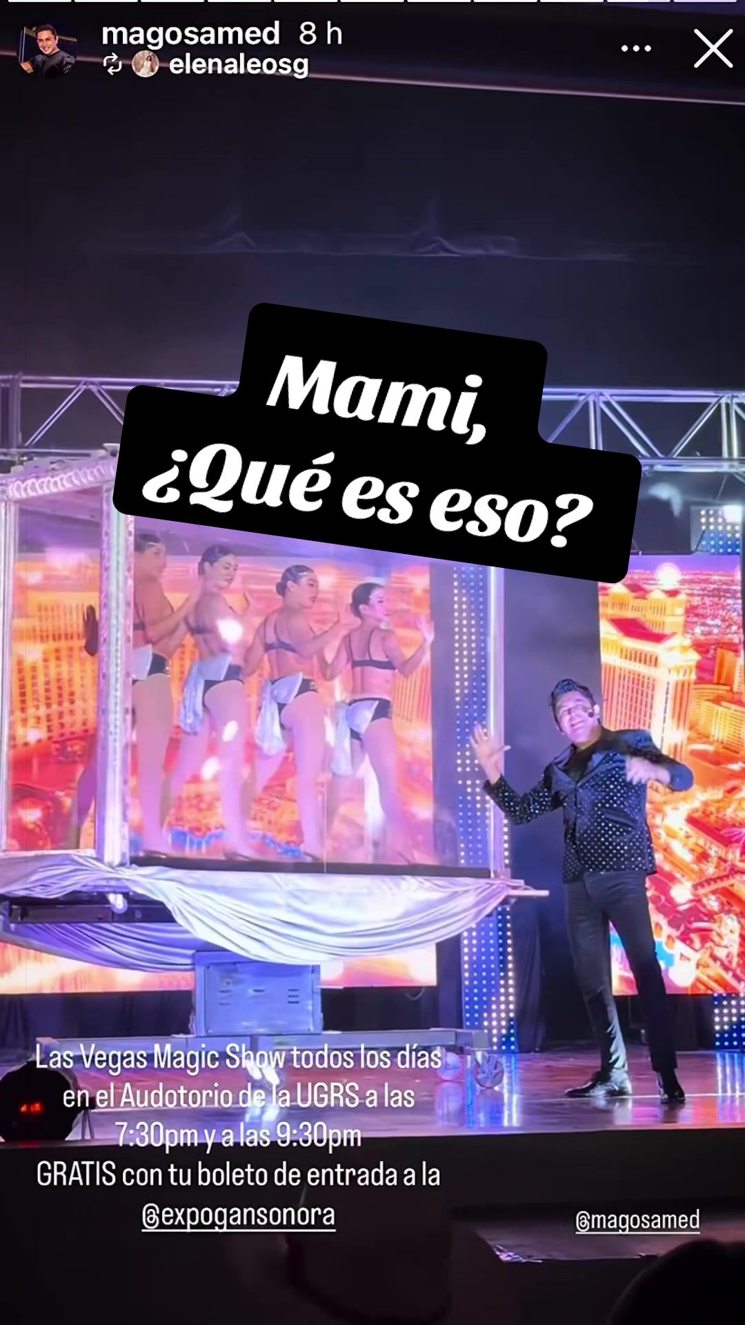 @Mago samed
