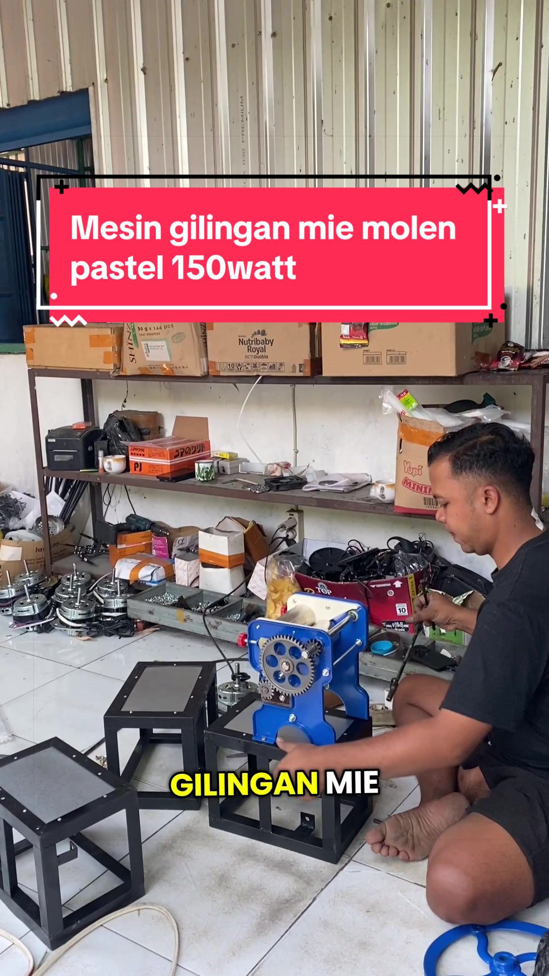 @Baberekomendasi